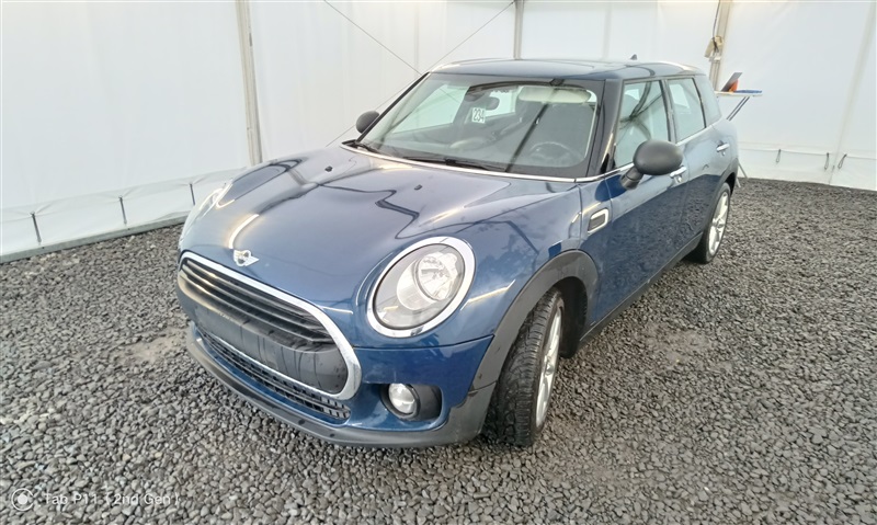 MINI One D Clubman 1.5 D One AdBlue (EU6d-TEMP)//EXPERTISE N°234