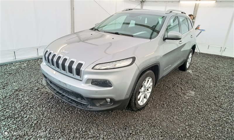 Jeep Cherokee 2.0 MJD 2WD Longitude Plus//EXPERTISE N°278
