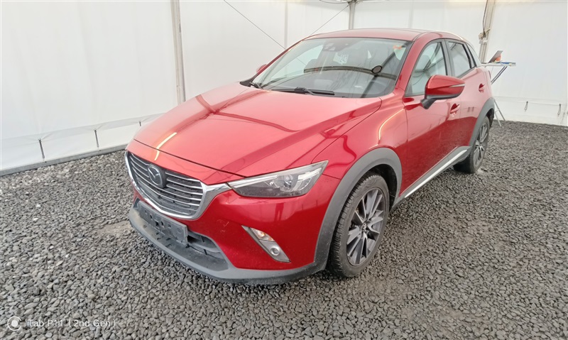 Mazda CX-3 1.5 SKYACTIV-D 2WD Play Edition//EXPERTISE N°243