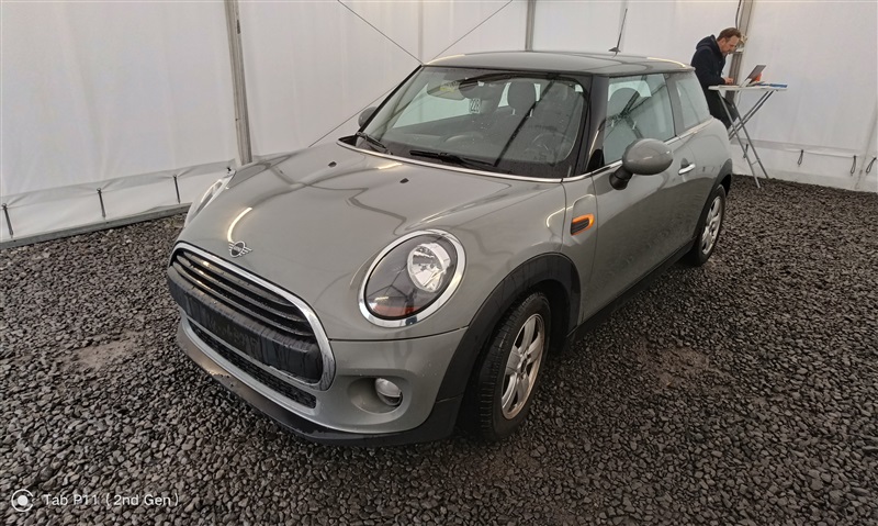 MINI One Mini 1.5 One OPF (EU6d-TEMP)//EXPERTISE N°228