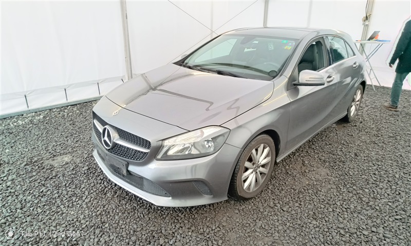 Mercedes-Benz A 180 d //EXPERTISE N°257