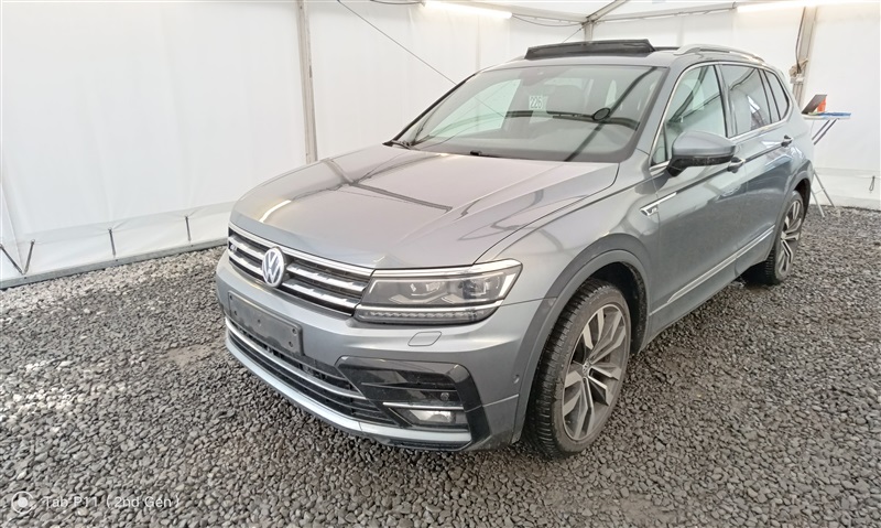 Volkswagen Tiguan Allspace 2.0 TDi SCR R-Line DSG (EU6AP) //EXPERTISE N°226