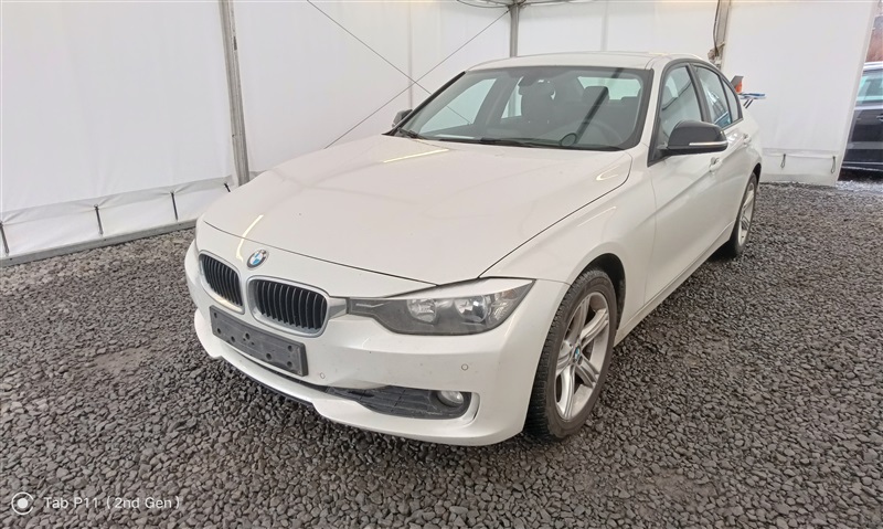BMW 316 d//EXPERTISE N°227