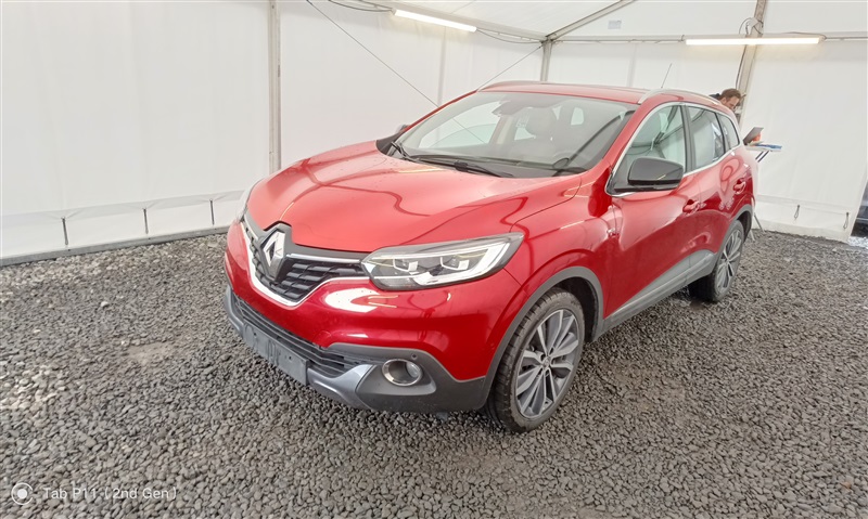 Renault Kadjar 1.5 dCi Bose Edition Navi/ Caméra//EXPERTISE N°244
