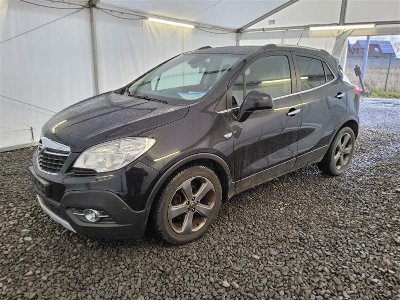 Opel Mokka 1.7 CDTI ecoFLEX 4x4 Cosmo N°231