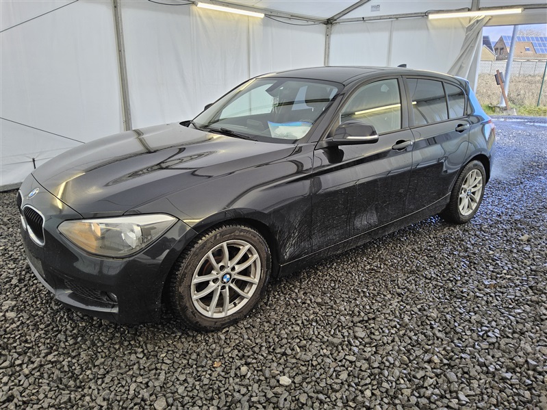 BMW 116 1.6d N°235