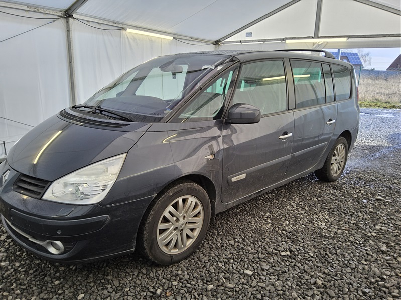 Renault Espace 2.0 dCi Helios FAP N°249