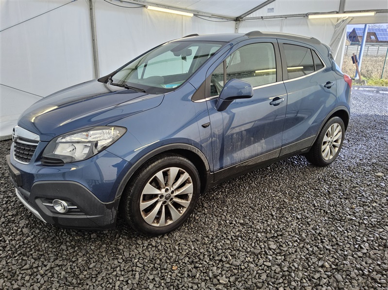 Opel Mokka 1.4 Turbo 4x2 Enjoy N°241