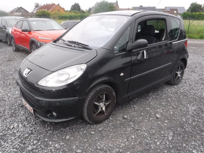 Peugeot 1007 1.4HDi n°35