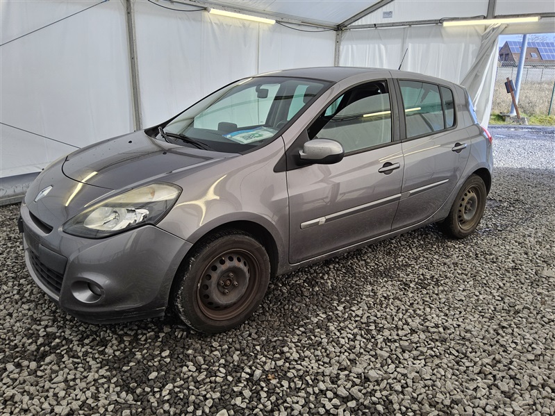 Renault Clio 1.5 dCi Expression ECO FAP N°266