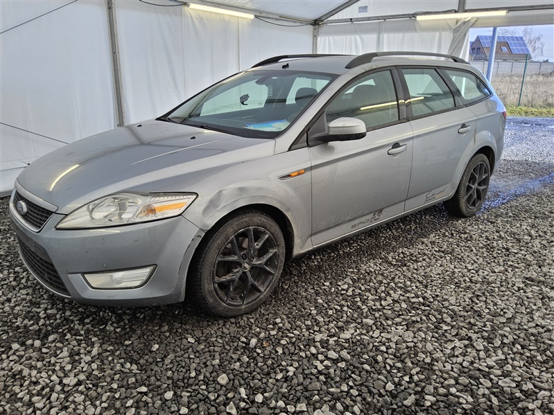 Ford Mondeo 1.8 TDCi Econetic N°262