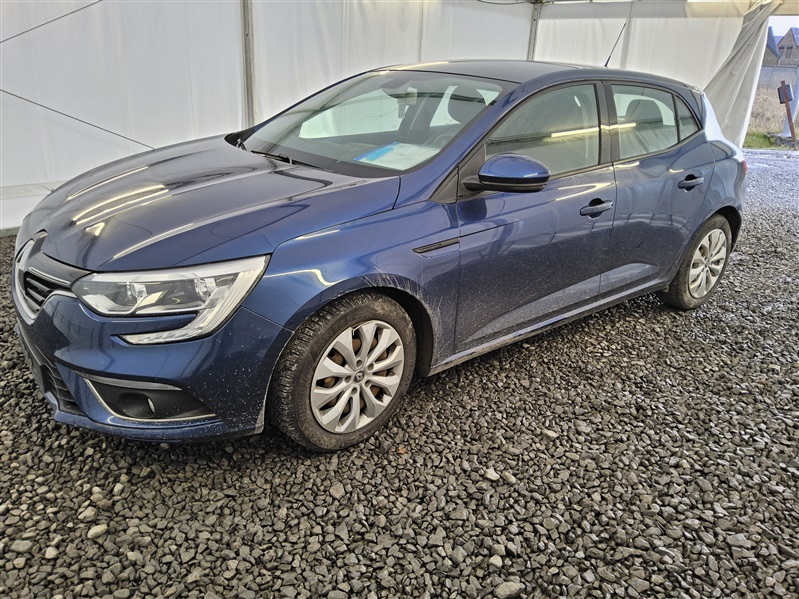 Renault Megane 1.5 dCi Energy Life N°260
