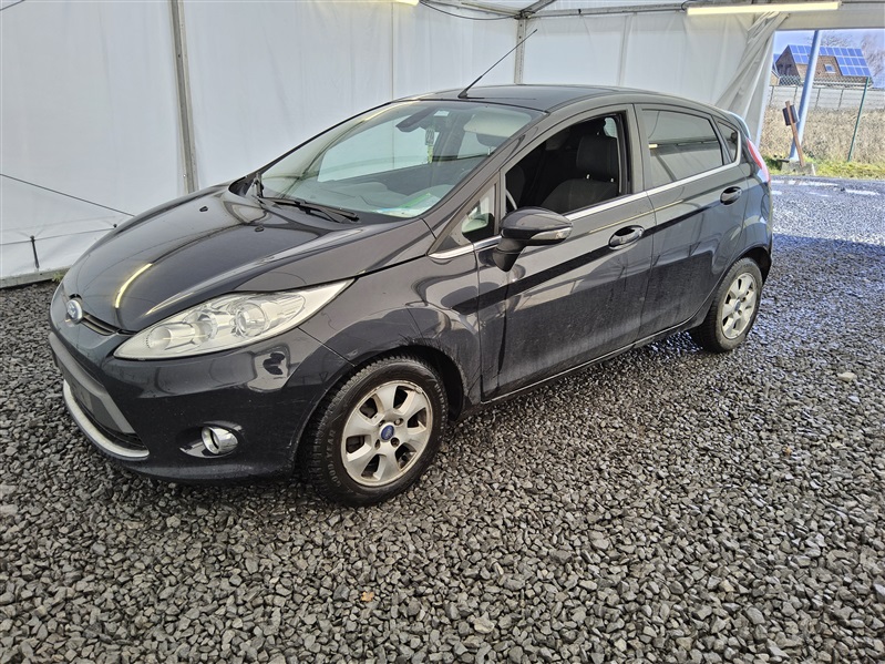 Ford Fiesta 1.6 TDCi Trend DPF N°239