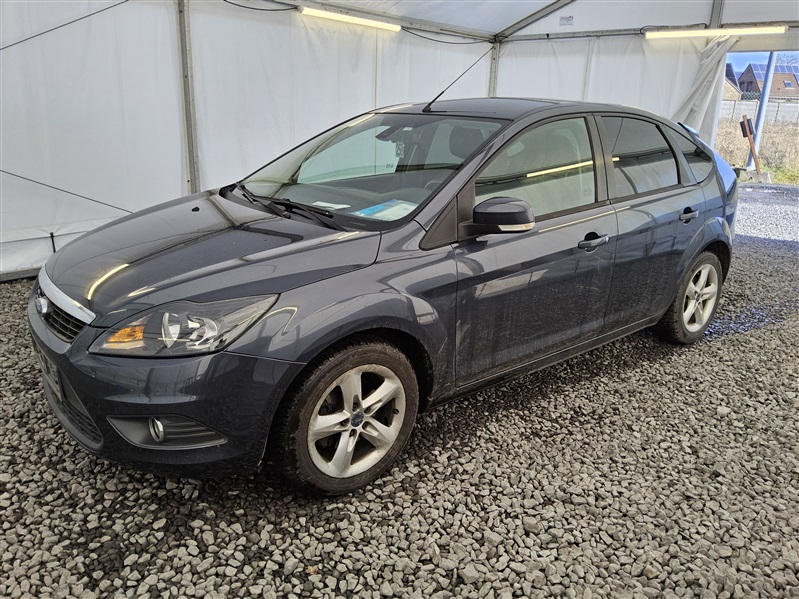 Ford Focus 1.6 TDCi Titanium DPF N°258