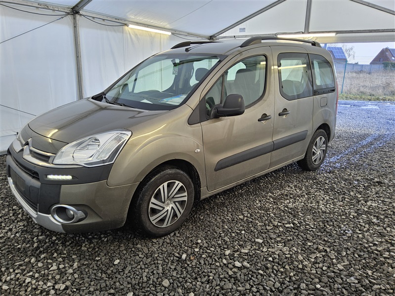 Citroen Berlingo 1.6 BlueHDi Live N°256