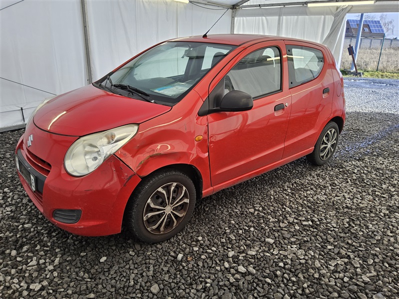 Suzuki Alto 1.0i GA N°265
