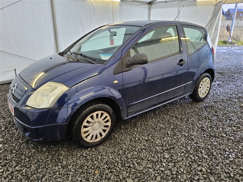 Citroen C2 1.1i Furio N°240