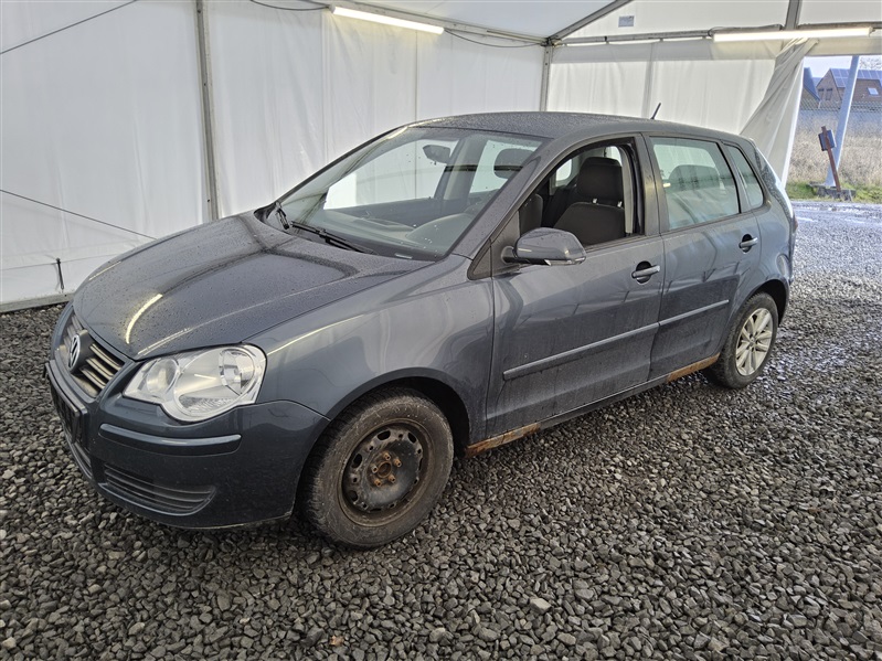 Volkswagen Polo 1.2i On Tour N°259