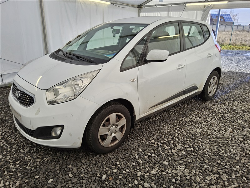 Kia Venga 1.4 CRDi EcoDynamics N°263