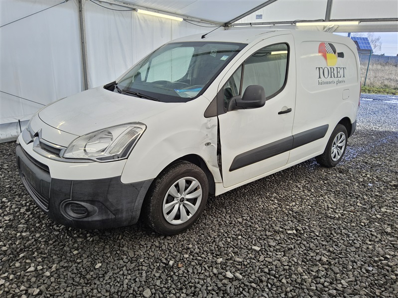 Citroen Berlingo 1.6 HDi Millenium N°268