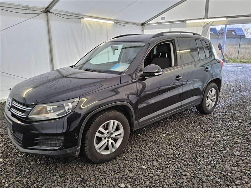Volkswagen Tiguan 1.4 TSI Comfortline BMT N°267