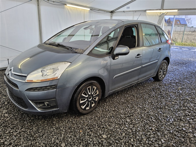 Citroen C4 1.6 HDi VTR Pack FAP N°242