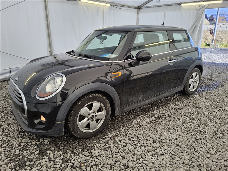 MINI Cooper Coupe 1.5A Cooper AUTO/PDC/NAVI N°225