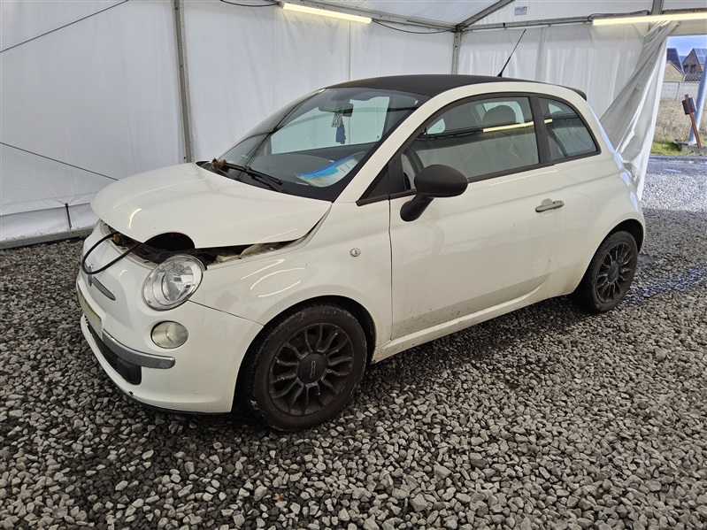 Fiat 500 0.9 T TwinAir+ Stop & Start N°230