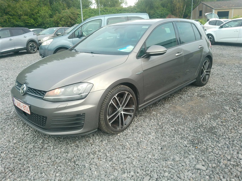 Volkswagen Golf GTD 2.0 CR TDi DSG n°74