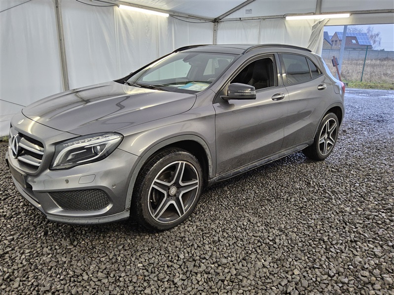 Mercedes-Benz GLA 200 d AMG-Line N°288