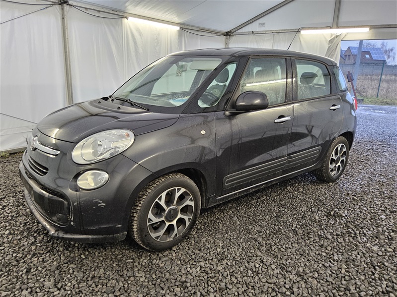 Fiat 500L 1.4i Pop LPG N°272