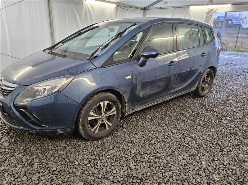 Opel Zafira Tourer 1.6 CDTi ECOTEC Edition Start/Stop N°276