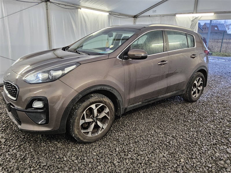 Kia Sportage 1.6i 2WD More **NAVI/CAMERA/SIEGES CHAUFFANTS/JA 17"**N°271