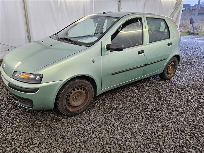 Fiat Punto 1.2I N°274