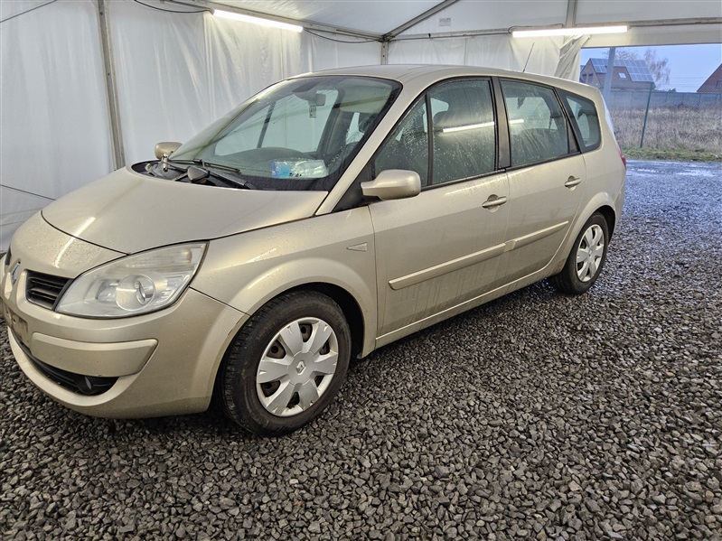 Renault Scenic 1.5 dCi Expression N°277