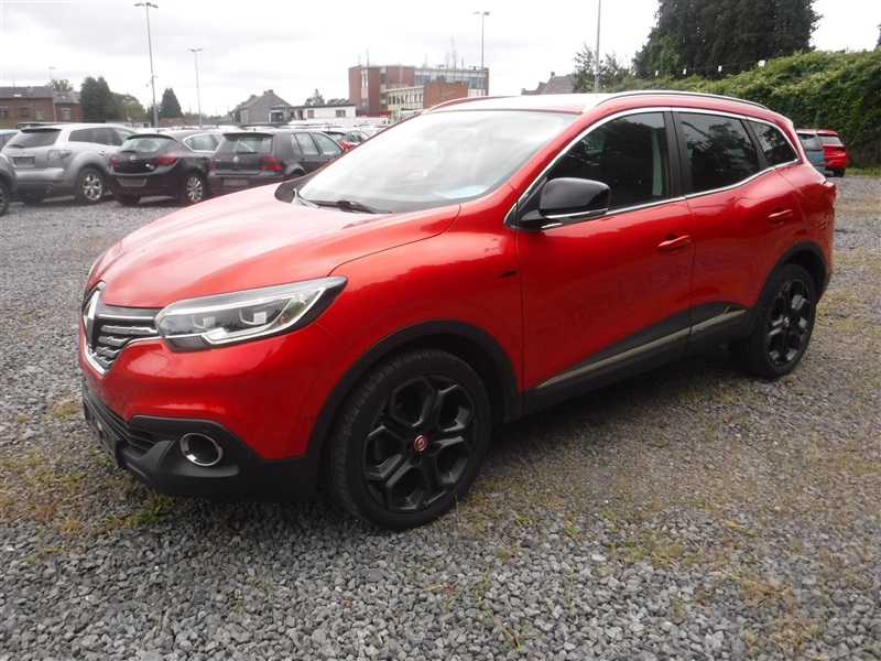 Renault Kadjar 1.2 TCe Black Edition n°87