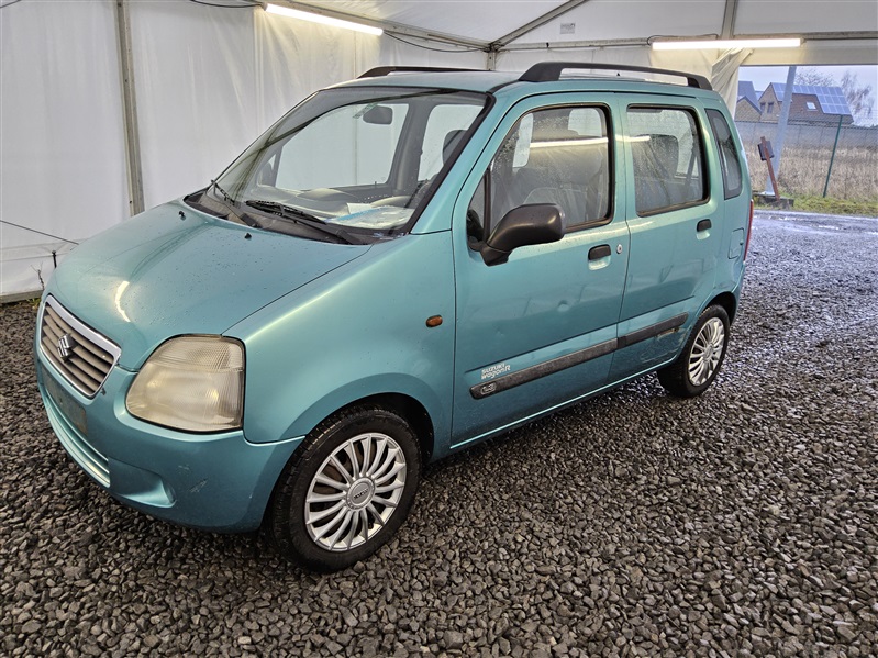 Suzuki Wagon R+ 1.3i N°289