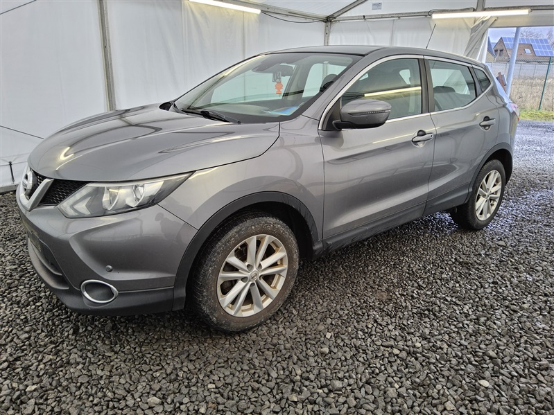 Nissan Qashqai 1.5 dCi 2WD Business Edition N°04