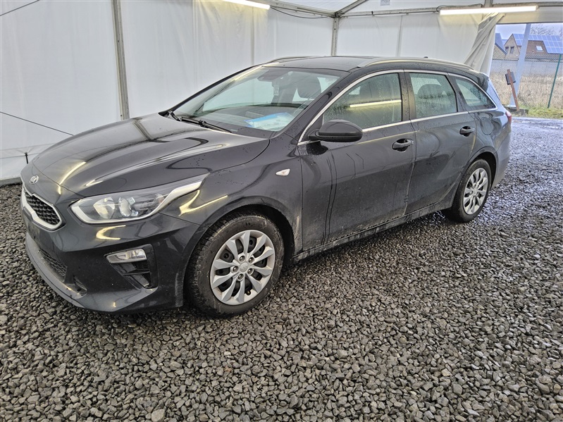 Kia Ceed SW / cee'd SW Ceed SW 1.6 CRDi MHEV Pulse e-Clutch N°285