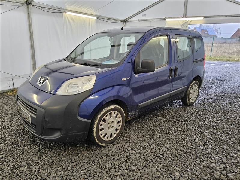 Peugeot Bipper Tepee 1.3 HDi Confort FAP N°284