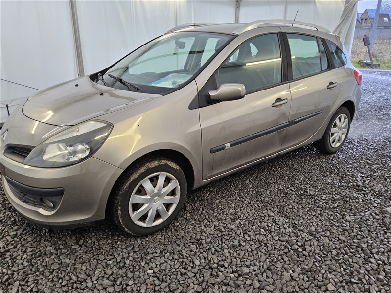 Renault Clio 1.5 dCi Expression N°283