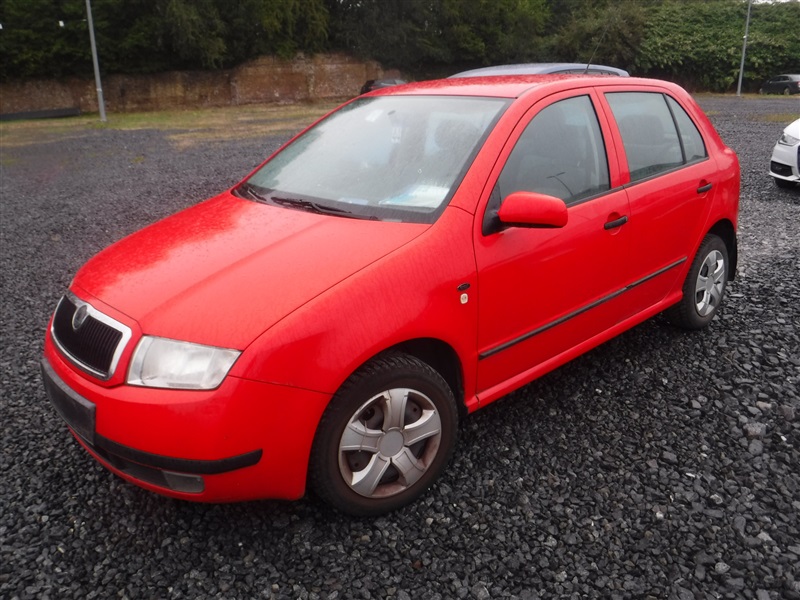 Skoda Fabia 1.4 n°44