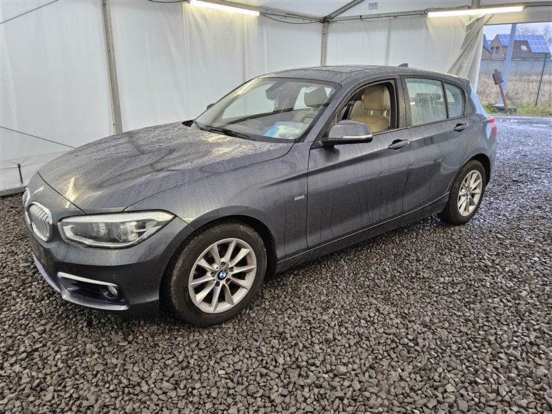 BMW 118 d URBAN  N°280