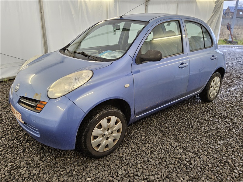 Nissan Micra 1.2i 16v Acenta A/C N°290