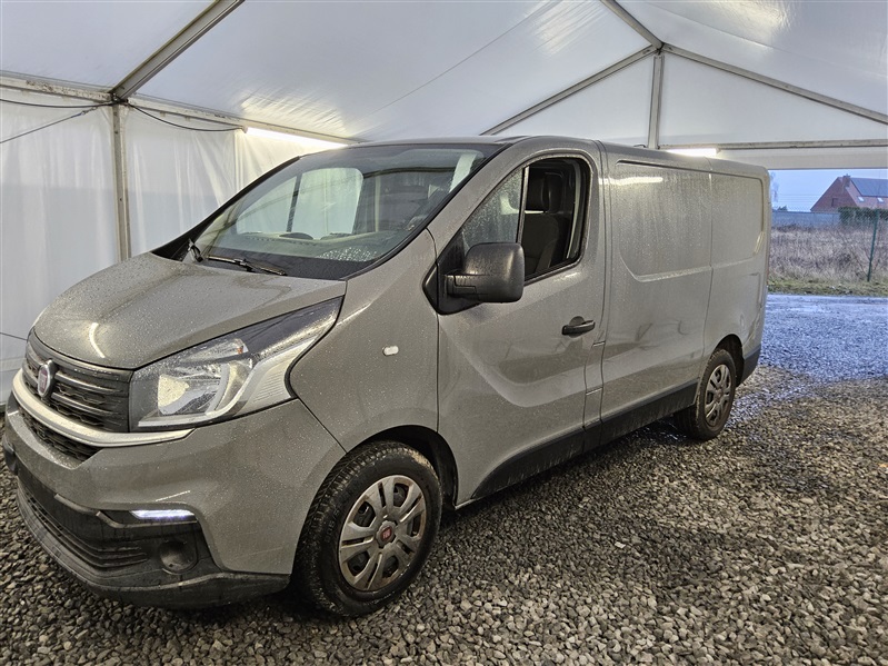 Fiat Talento 1.6 Multijet 120cv L1H1 3pl. N°294