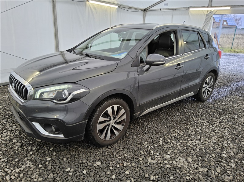 Suzuki SX4 S-Cross 1.4i GPL 4x4 GLX Auto Camera Cuir PDC AV/AR Carplay N°299