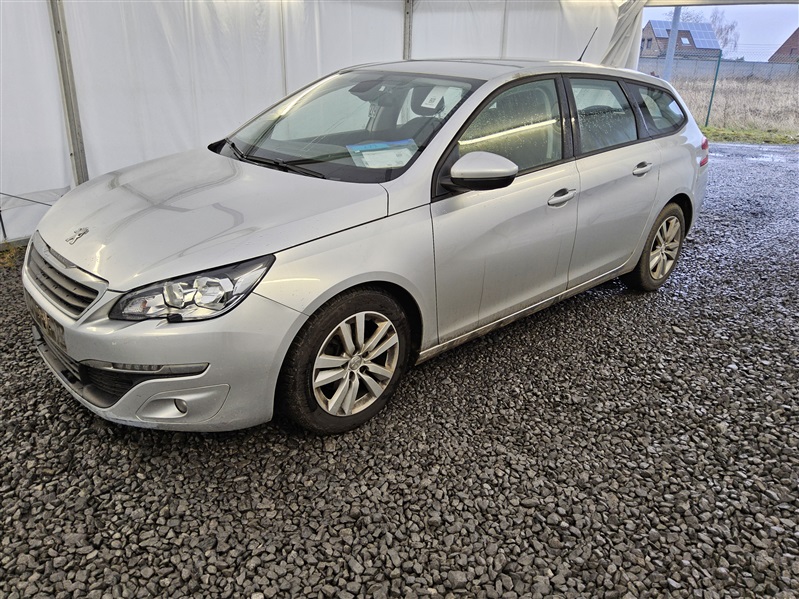 Peugeot 308 SW 1.6 BlueHDi Allure STT 88gr. N°279