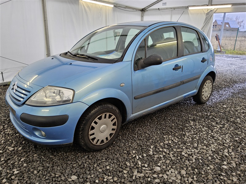 Citroen C3 Pluriel 1.4i N°300