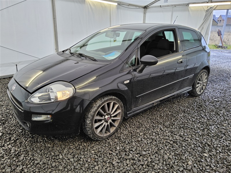 Fiat Punto 1.3 MultiJet Street N°01