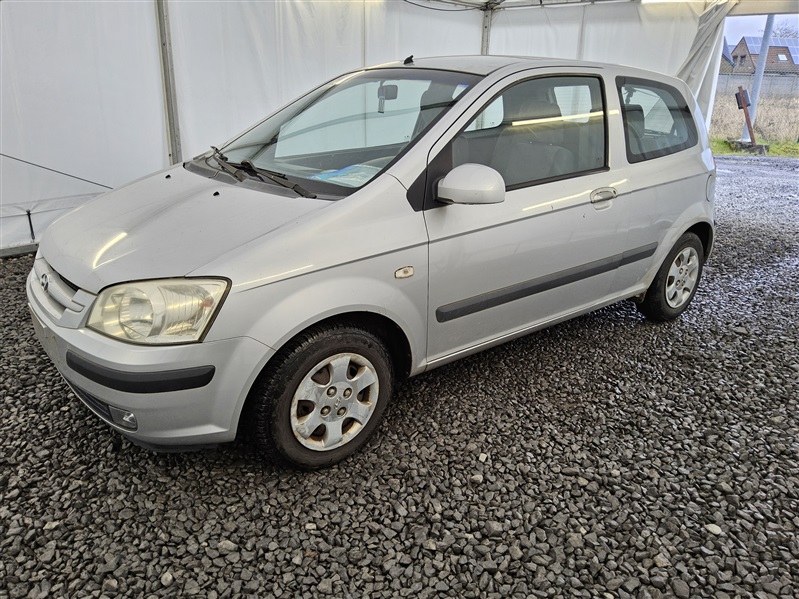 Hyundai Getz 1.1i 12v Up N°07